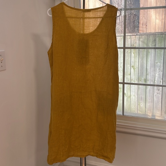 Colette Made in Italy 100% Linen - Picture 5 of 5